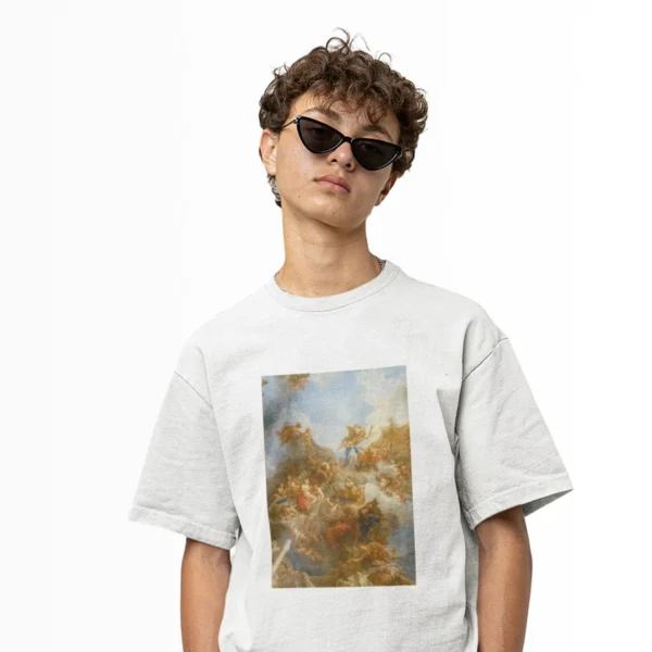 Another Chapel's Ceiling